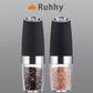 Electric gravity grinder - 2 pcs. Ruhhy 19558-1