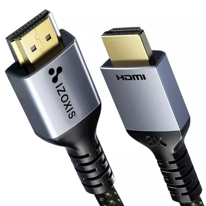 HDMI 8K 2m cable Izoxis 5904463314061