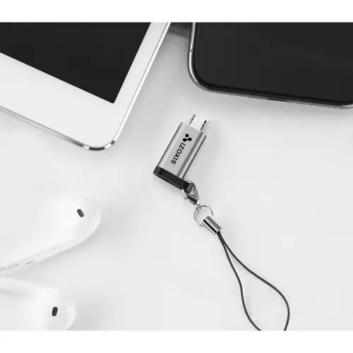 USB-C - USB micro B 2.0 adapter-4