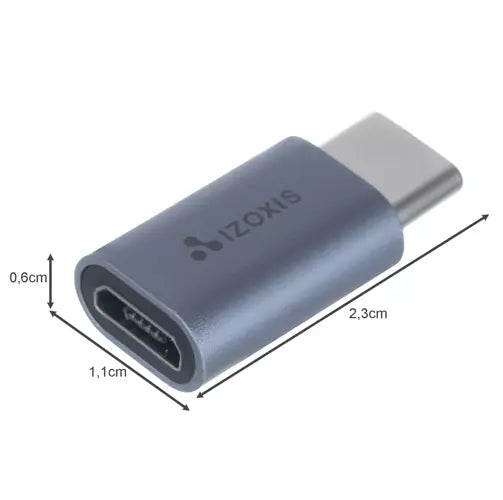 USB-C - USB micro B 2.0 adapter A18934-2