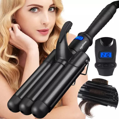 Soulima 19389 hair curler Soulima 5900779941168