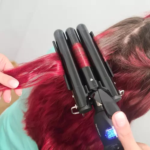 Soulima 19389 hair curler-2