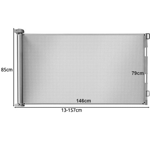 Ruhhy 19381 Door Safety Gate-17