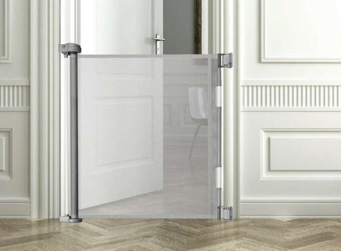 Ruhhy 19381 Door Safety Gate-2