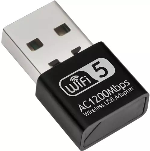 WIFI to USB adapter 1200Mbps Izoxis 19181-5