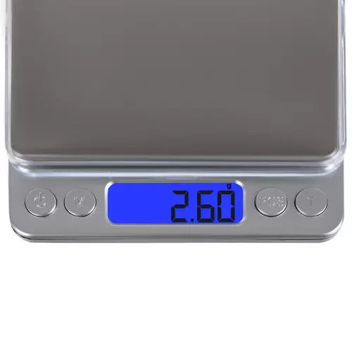 Kitchen scale 500x0.01g Ruhhy 19899-14