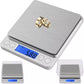 Kitchen scale 500x0.01g Ruhhy 19899-1