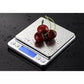 Kitchen scale 500x0.01g Ruhhy 19899-7