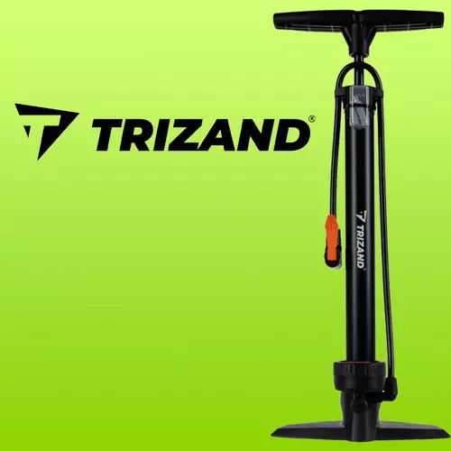 Floor pump with a hose Trizand 19164-1