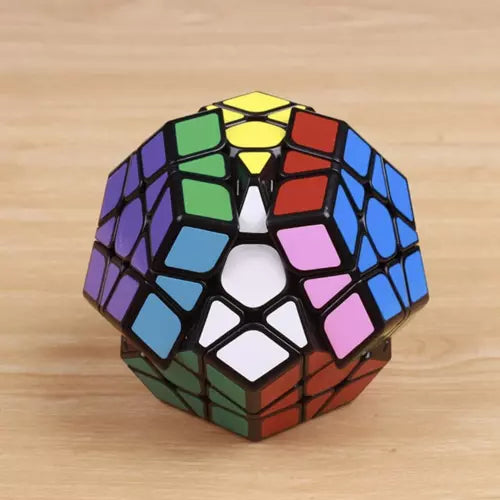 Cube - dodecahedron Kruzzel 19886-3