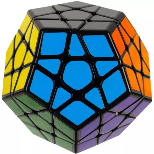 Cube - dodecahedron Kruzzel 19886 Kruzzel 5900779941991