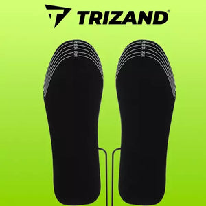 Heated insoles for shoes 35-40 Trizand 19702-1