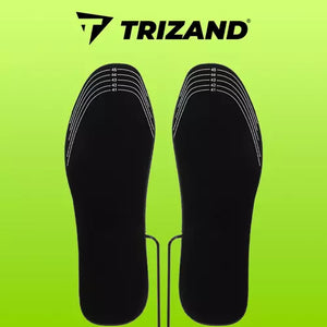 Heated insoles for shoes 41-46 Trizand 19825-1