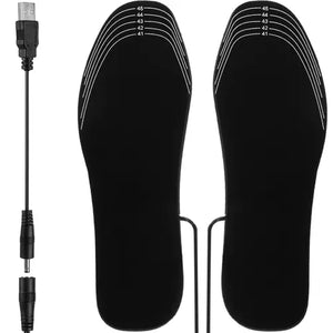 Heated insoles for shoes 41-46 Trizand 19825 Trizand 5900779941823