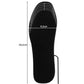 Heated insoles for shoes 41-46 Trizand 19825-2