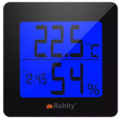 Ruhhy 19161 thermometer/hygrometer Ruhhy 5904463315259