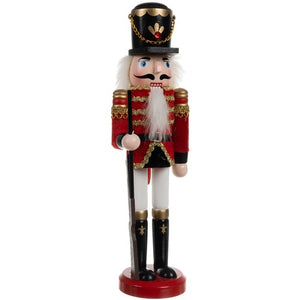 Nutcracker - Christmas figurine 30cm 20359 Ruhhy 5904463315617