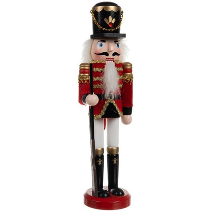 Nutcracker - Christmas figurine 30cm 20359 Ruhhy 5904463315617