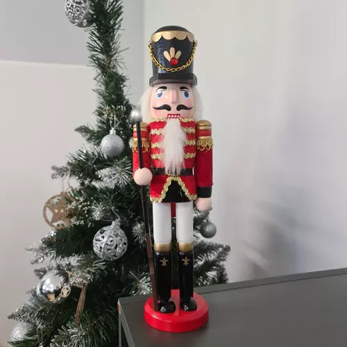 Nutcracker - Christmas figurine 30cm 20359-3