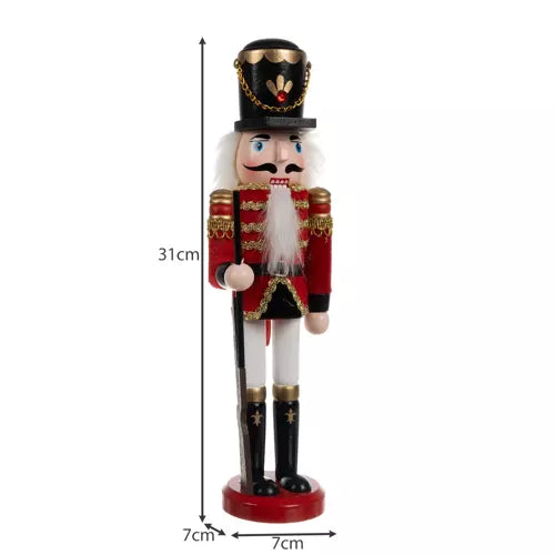 Nutcracker - Christmas figurine 30cm 20359-2