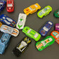 Colorful cars/sprung cars 1:64 - 16 pcs. Kruzzel 20352-2