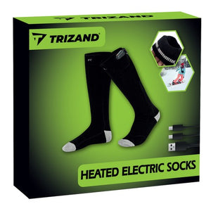 Trizand 19549 Electric Heated Socks-1