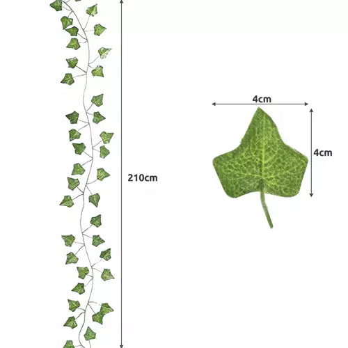 Artificial ivy - garland 6.3 m Gardlov 19732-2