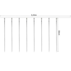 Meteor lamps 36LED 50cm - cold white 19931-1