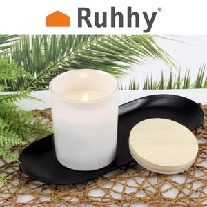 DIY candle making kit - 2 pcs. Ruhy 19782-1