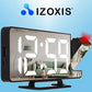 LED alarm clock with Izoxis 19576 projector-1