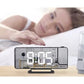 LED alarm clock with Izoxis 19576 projector-5