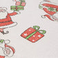 Christmas toilet paper - 4 pcs. 20353-9