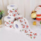 Christmas toilet paper - 4 pcs. 20353-6