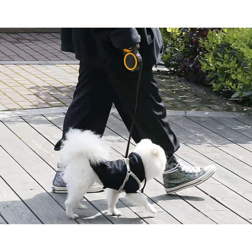 Automatic dog leash 5m/15kg Purlov 19788-12