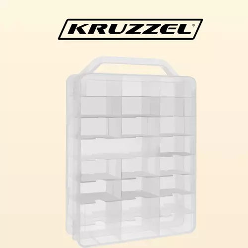 Kruzzel W20313 car suitcase-1