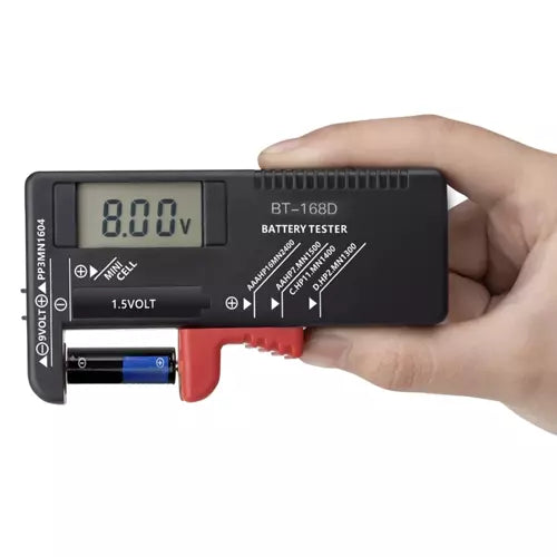 Bigstren 19898 battery tester/meter-3