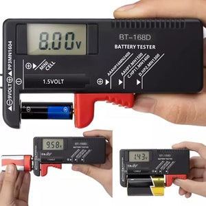 Bigstren 19898 battery tester/meter Bigstren 5904665712115