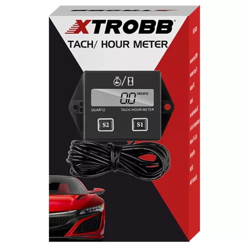 Xtrobb 19926 engine hour meter-11