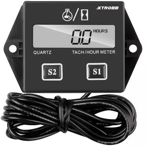 Xtrobb 19926 engine hour meter Xtrobb 5904665714065