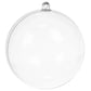 Transparent baubles - set of 12 Ruhhy 20508-14