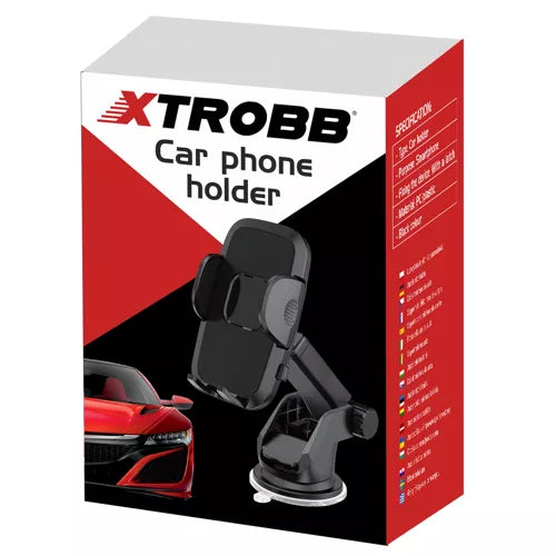 Xtrobb 20384 car phone holder-11