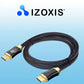 HDMI 2.1 8K 3m Izoxis 19922 cable-1