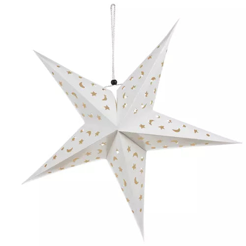 3D LED star - 60cm Ruhhy 20076-6