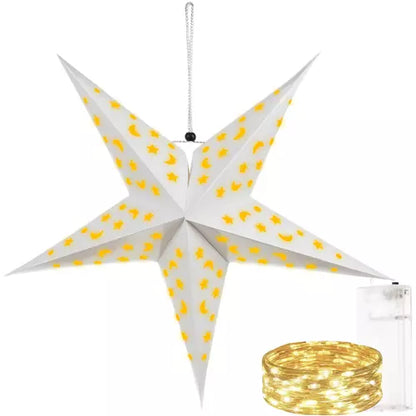 3D LED star - 60cm Ruhhy 20076 Ruhhy 5904463315518