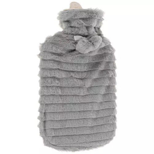 Rubber hot water bottle in cover 2000ml Ruhhy 19806-10