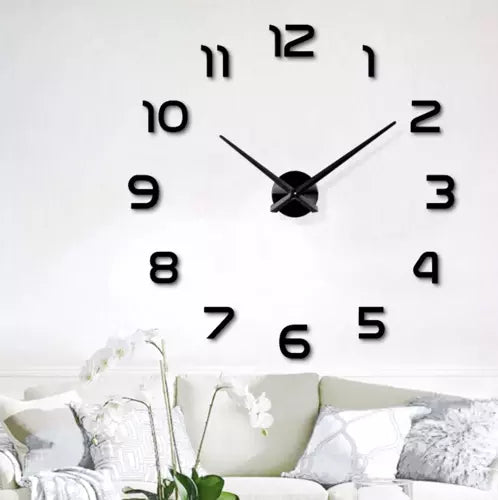 DIY wall clock Ruhhy 19928-4