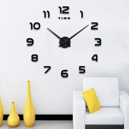 DIY wall clock Ruhhy 19928-6