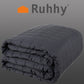 Weighted blanket 200x150cm 8kg Ruhhy 19532-2