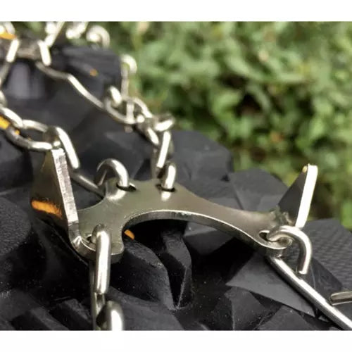 Boot crampons/non-slip spikes 41-44 Trizand-7