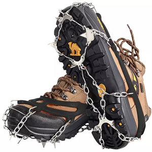 Boot crampons/non-slip spikes 36-40 Trizand Trizand 5904576552404